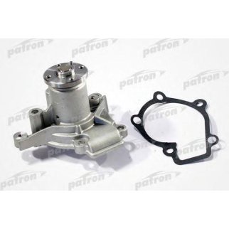 Насос водяной H-204 HYUNDAI COUPE/LANTRA/ELANTRA 1.6-2.0 16V 95- фото