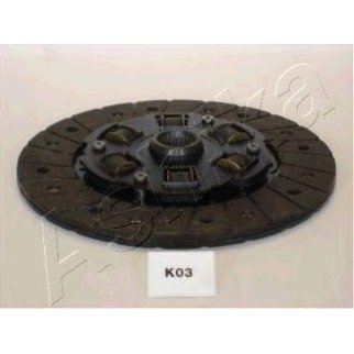 Диск сцепления ashika 80-0K-003 фото