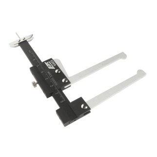 Штангенциркуль для тормозных дисков JTC-4323 фото