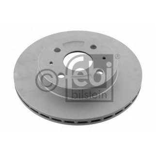 Диск тормозной FEBI 30637 фото