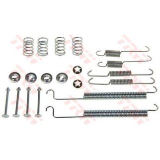 К-кт установочный задних колодок TRW SFK263 фото