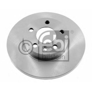 Диск тормозной FEBI 14104 фото
