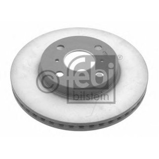 Диск тормозной FEBI 27467 фото