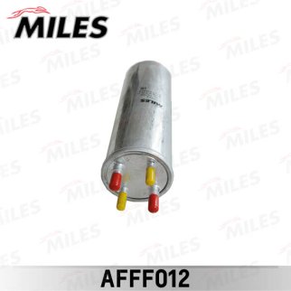 Фильтр топливный MILES AFFF012 фото