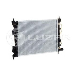 Радиатор основной LUZAR LRc 081L4 фото