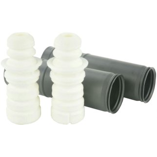 Пыльник заднего амортизатора с отбойником комплект Alfa Romeo Mito 2008-2011 FEBEST CHSHB-T300R-KIT фото