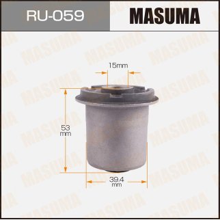 Сайлентблок Masuma RU-059 фото
