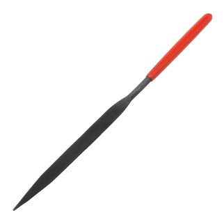 Набор надфилей, 160 х 4 мм, 6 шт., обрезиненные рукоятки MATRIX фото 8