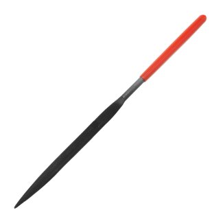 Набор надфилей, 160 х 4 мм, 6 шт., обрезиненные рукоятки MATRIX фото 12
