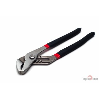 Захват трубный 250мм (Ключ переставной) фото