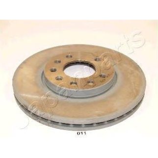 Диск тормозной перед фото