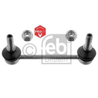 Стойка заднего стабилизатора FEBI 19664 фото