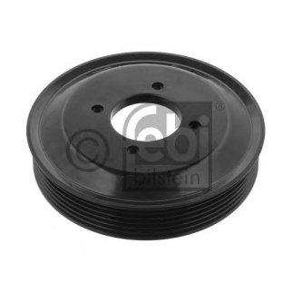 Шкив коленвала BMW 5 E60 фото