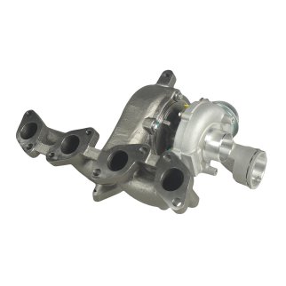 10-80368-SX_турбокомпрессор! 03G253014H VW Passat B6 2.0TDi 05> фото 3