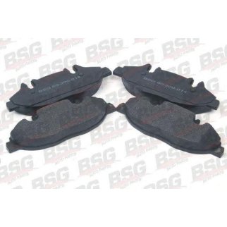 Колодки тормозные передние к-кт BSG BSG 60-200-014 фото 1 Колодки тормозные передние к-кт BSG BSG 60-200-014 фото 1