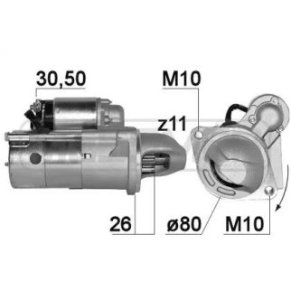 Стартер ERA 220893 фото