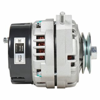 Генератор для а/м Лада 2104-2107/21045 с инж. дв. 90А (LG 0109) фото 3