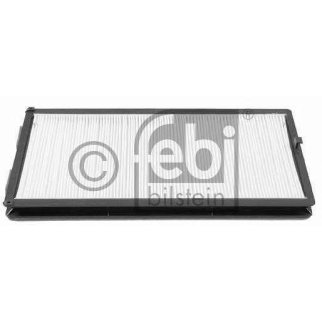 Фильтр салона FEBI 09187 фото