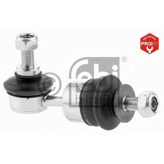 Стойка заднего стабилизатора FEBI 21017 фото