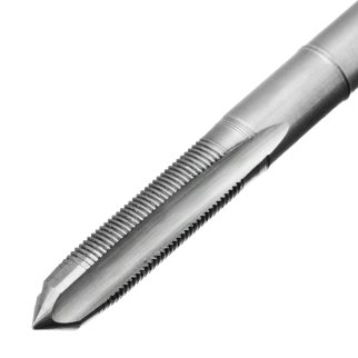 СИБРТЕХ 76614 Метчик ручной М6x0, 5 мм, комплект из 2 шт. фото 3