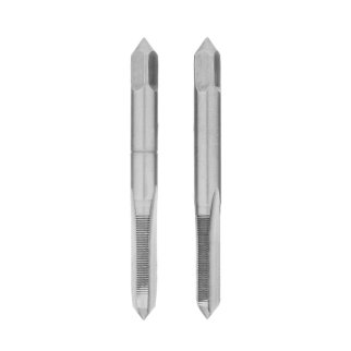 СИБРТЕХ 76614 Метчик ручной М6x0, 5 мм, комплект из 2 шт. фото