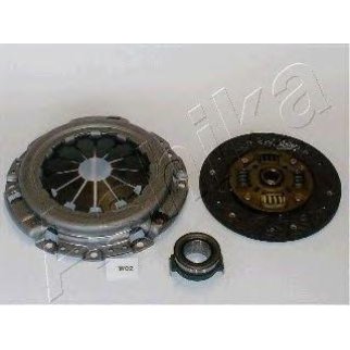 К-кт сцепления ashika 92-W0-002 фото