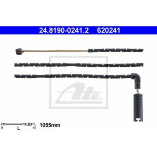 Датчик износа колодок ATE 24.8190-0241.2 фото