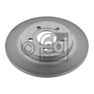 Диск тормозной задний FEBI 36234 фото