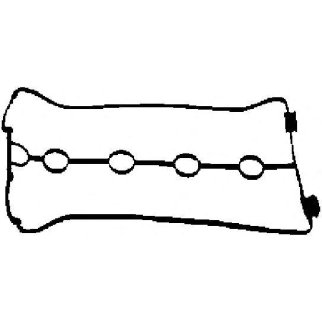 Прокладка клапанной крышки CORTECO 440001P фото