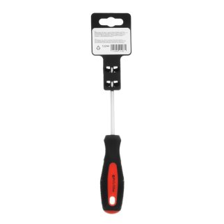 Отвертка Anti-Slip, Ph1x100 мм, CrV, двухкомп. рукоятка MATRIX 12244 фото 6