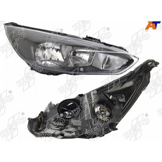 Фара правая DEPO 431-11C9RMLEMD2 фото