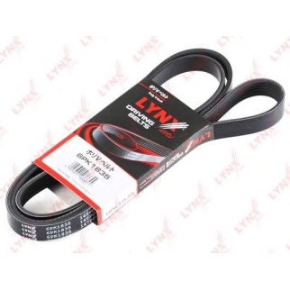 Ремень ручейковый LYNXauto 6PK1835 фото