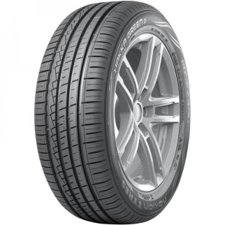 Шина Nokian Tyres 215/55/16 V 97 Hakka Green 3 XL фото