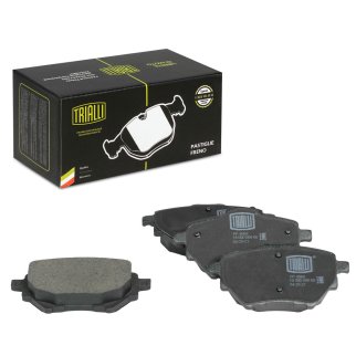Колодки тормозные задние дисковые к-кт TRIALLI PF 4089 фото