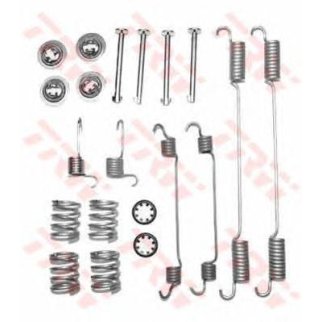 К-кт установочный задних колодок TRW SFK220 фото