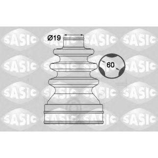 Пыльник ШРУСа внутр. пер SASIC 1904032 фото