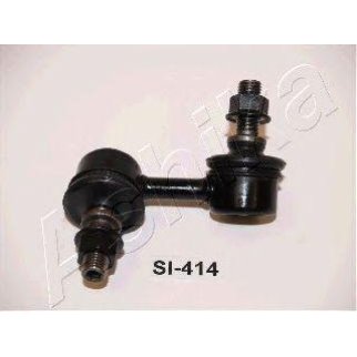 Стойка переднего стабилизатора левая ashika 106-04-414L фото