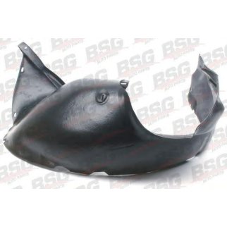 Подкрылок переднего левого крыла / VW Polo 02~10 фото