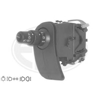 Переключатель подрулевой RENAULT MODUS 440537 фото