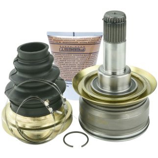 1911-E70RR_ШРУС внутренний задний!28X44X27 BMW X5 xDrive 3.0 07-10 фото