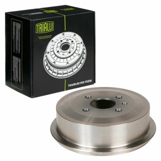 Барабан тормозной TRIALLI TF 051231 фото