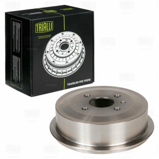 Барабан тормозной TRIALLI TF 051231 фото