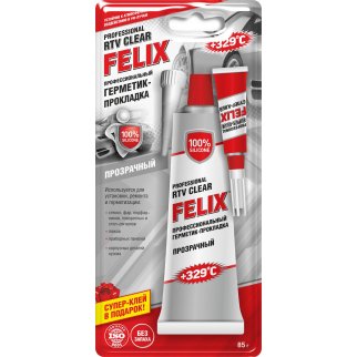 Герметик FELIX 411040058 фото