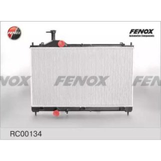 Радиатор основной Fenox RC00134 фото