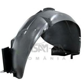 30270ASAM_подкрылок передний правый! Renault Logan 04> фото