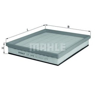 Фильтр воздушный фото 2