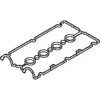 Прокладка клапанной крышки Elring 388.200 фото