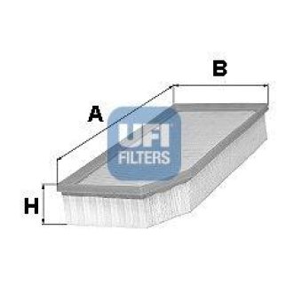Фильтр воздушный UFI 30 366 00 фото