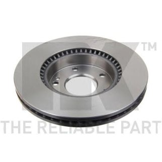 Диск тормозной передний NK 203423 фото