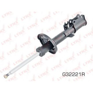 Амортизатор задний правый LYNXauto G32221R фото
